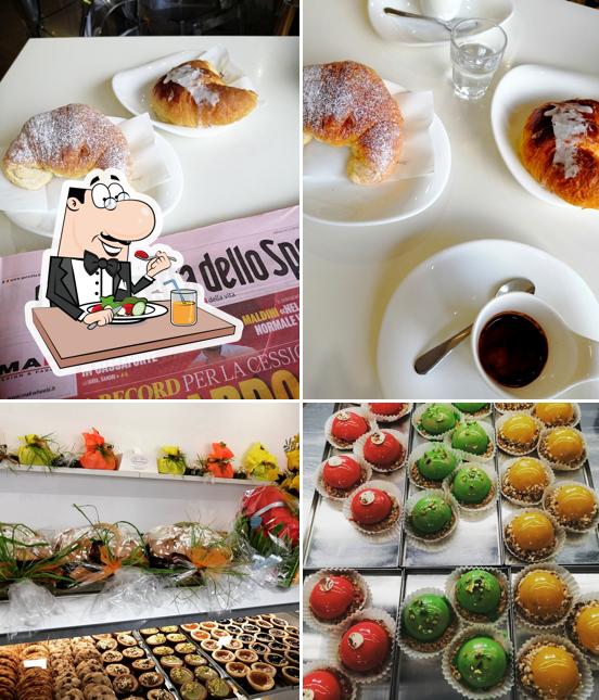 Cibo al Pasticceria Cremona