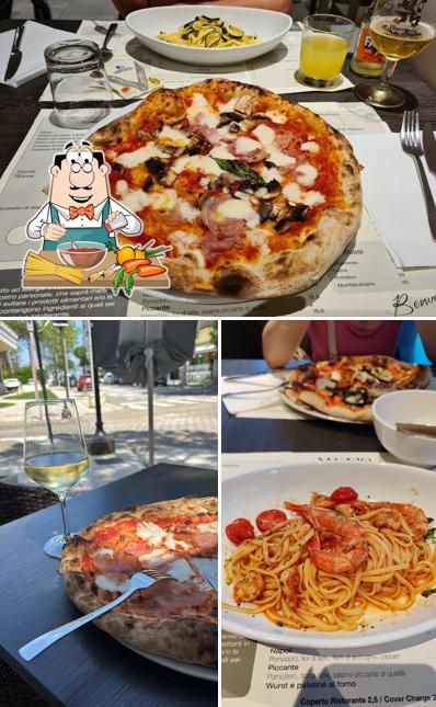 Spaghetti alla bolognese al Ristorante Maggio