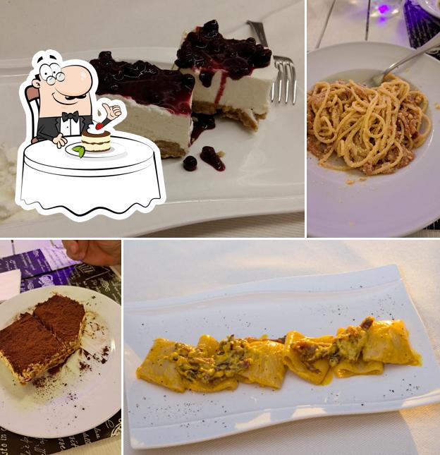 Tiramisù al Ristorante Pizzeria Camping Village