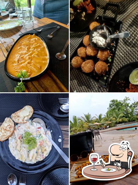 Meals at Blue lagoon Resort : Resorts in Bhopal Wedding Venue Bhopal Restaurant