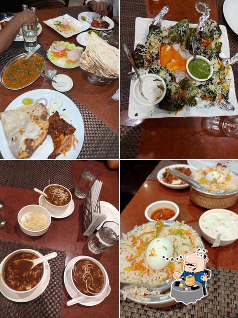 Meals at Kairali Adukkala