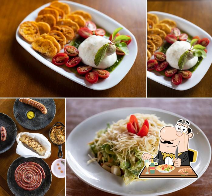 Comida em Chicago Prime