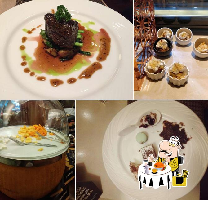 Food at Creo - Vivanta New Delhi, Dwarka