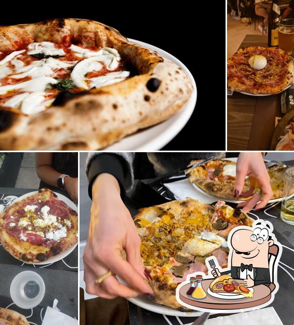 Prenditi una pizza a Lievita 72