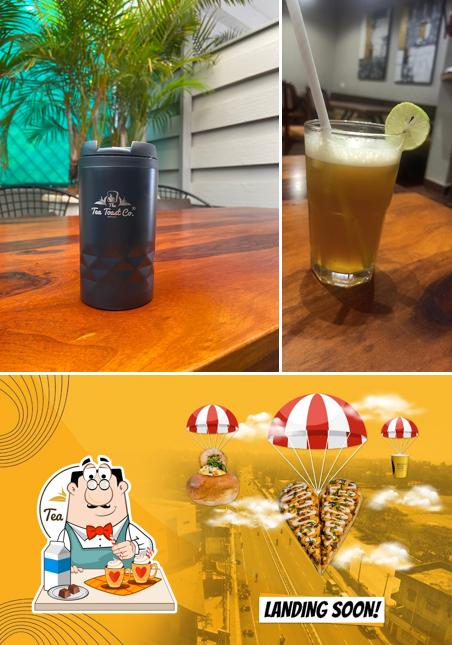 The Tea Toast Co. - Tilakwadi