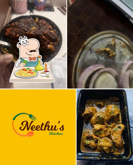 Meals at Neethu's Kitchen