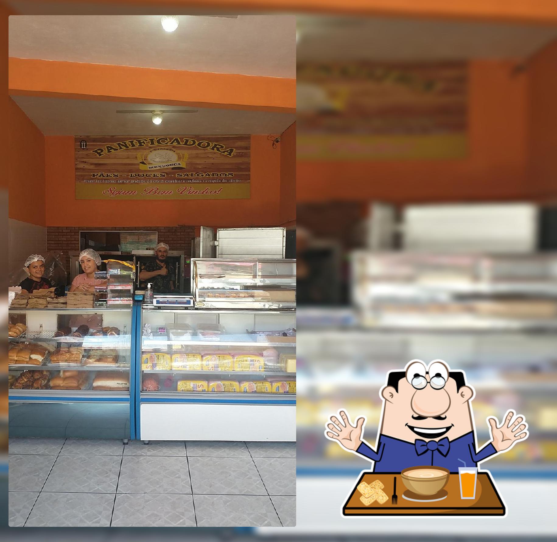 Panificadora Mendonça