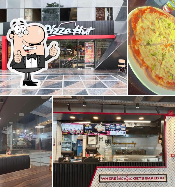 Pizza Hut Antas Mall, Lucknow