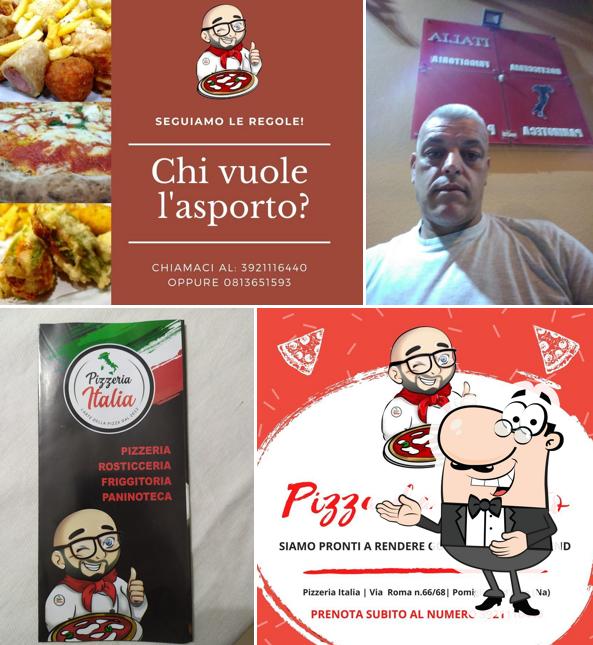 Pizzeria Italia