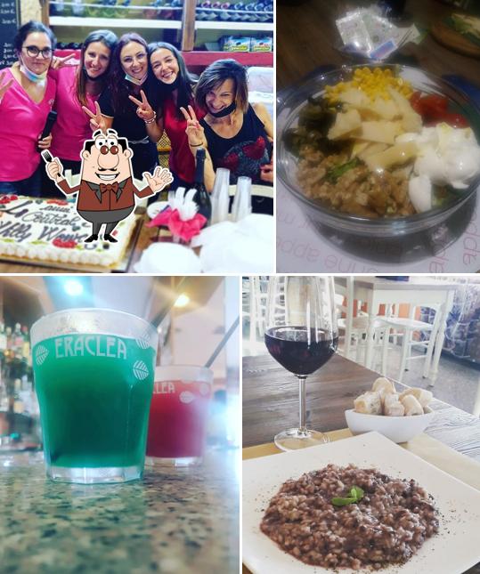 Cibo al Central Bar Willy Wonka Berbenno (BG)