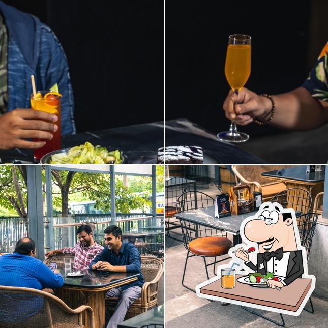 THE GROOT - Fusion Kitchen & Bar