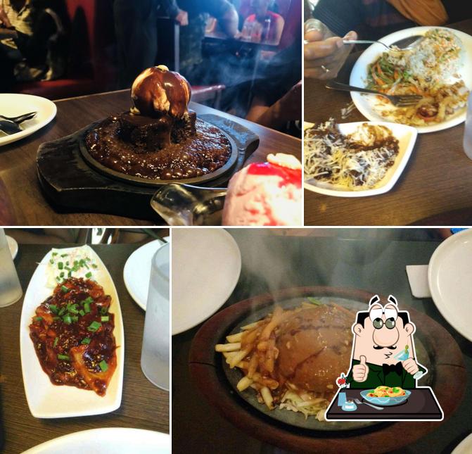 Meals at Ranch Wok 'N' Grill