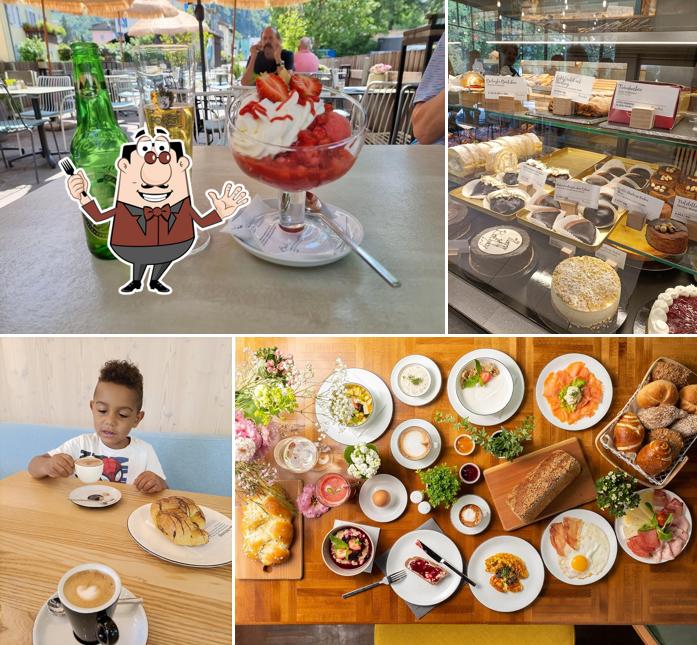 Parfait al Panificio Mein Beck