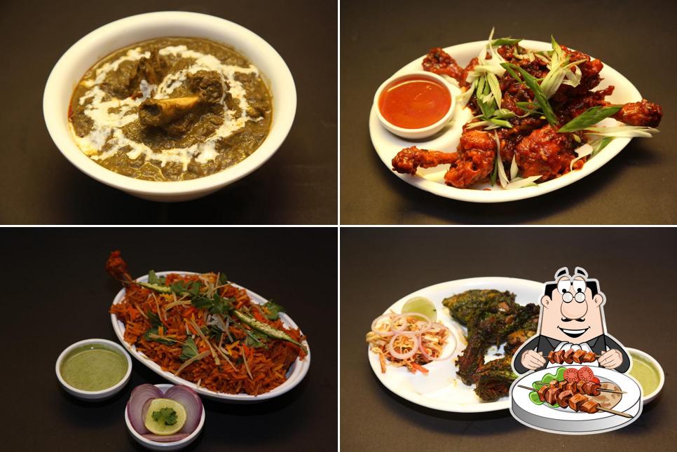 Meals at Cafe Kar-O-Baar