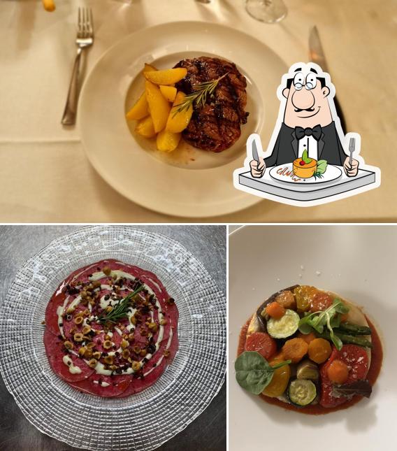 Cibo al CasaMia Ristorante