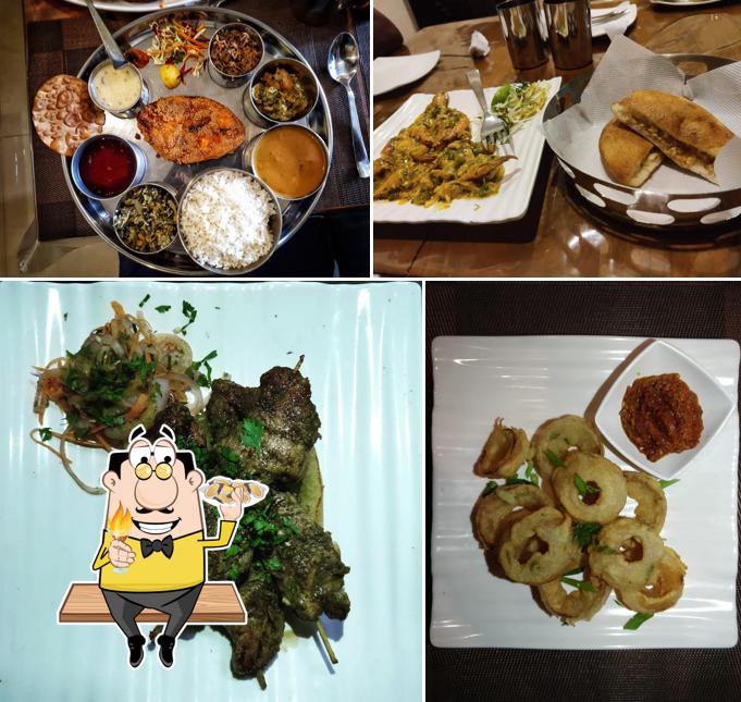 Try out seafood at Jackfruit Kitchen And Bar