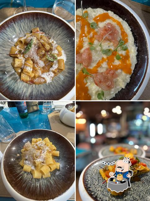 Cibo al MAVI • Ristorante di Pesce Fresco Pomigliano d'Arco