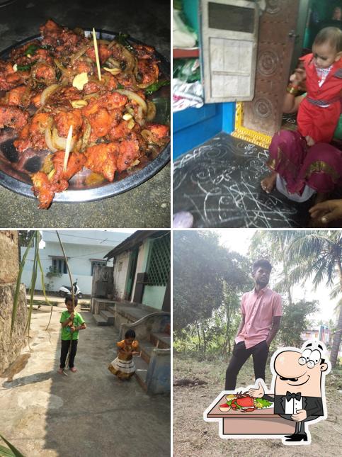 Try out seafood at Moonlight Dhaba v Tatababu