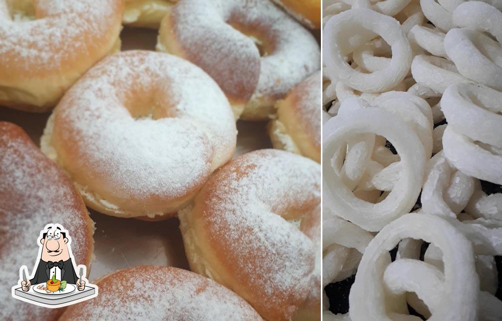 Comida em Pão & Pães Panificadora e Confeitaria - Padaria