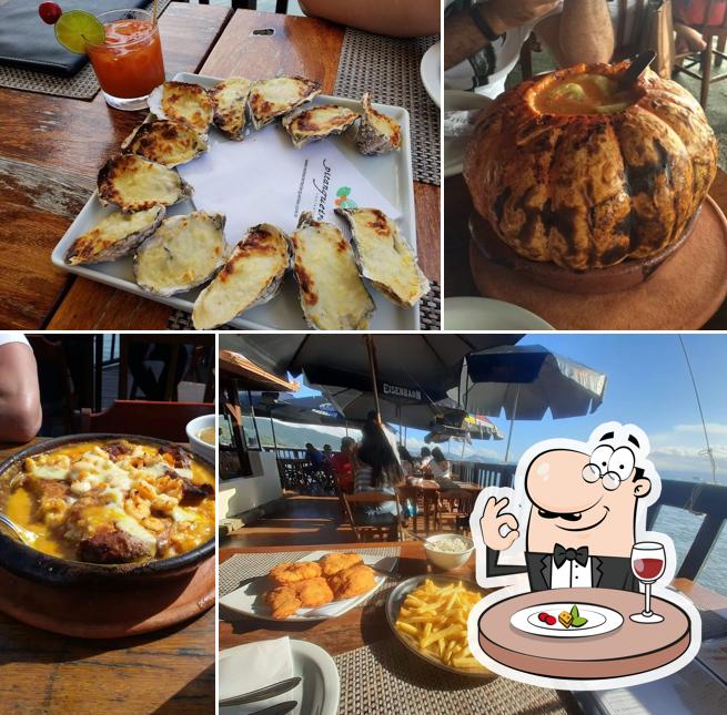 Platos en Pitangueiras