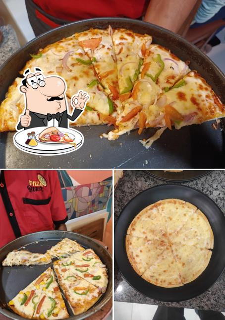 Order pizza at Pizza Burst Pune
