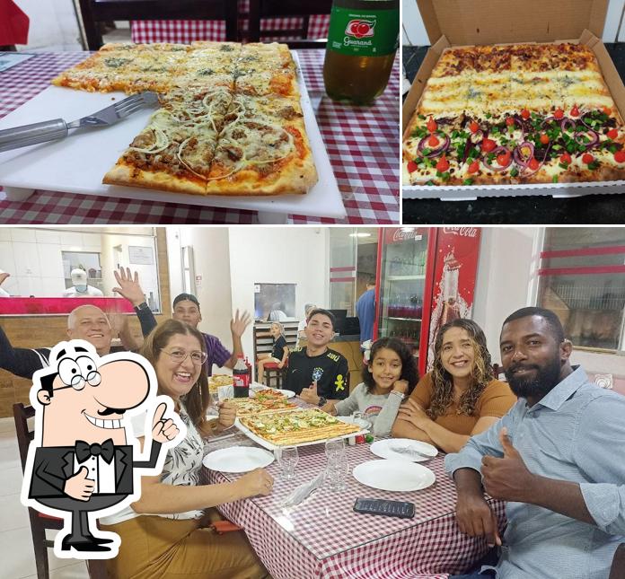 Pizzaria Quadrada Parque ipê