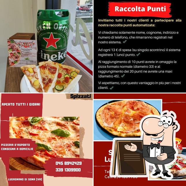 Guarda gli esterni di SPIZZATI LUGAGNANO