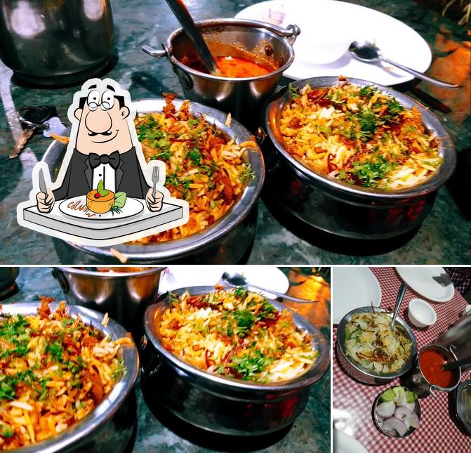 Meals at Shahu Darbar Food Parlour