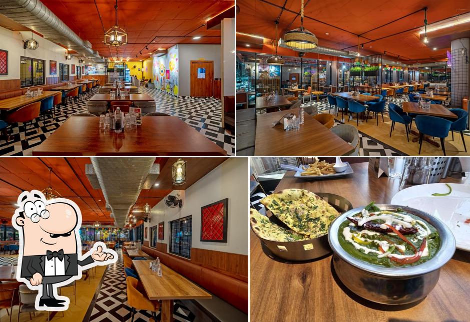 The Rasoiya Street Pure Veg Restaurant In J.P. Nagar