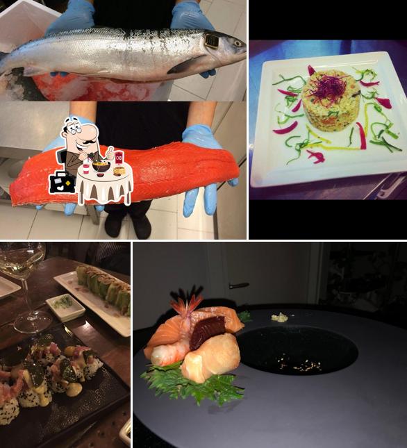 Cibo al Hiroshima Mon Amour