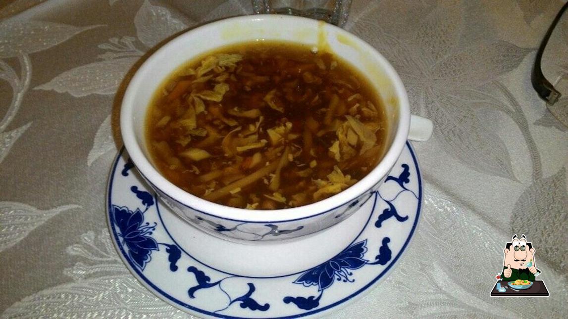 Platti al New Shang Hai