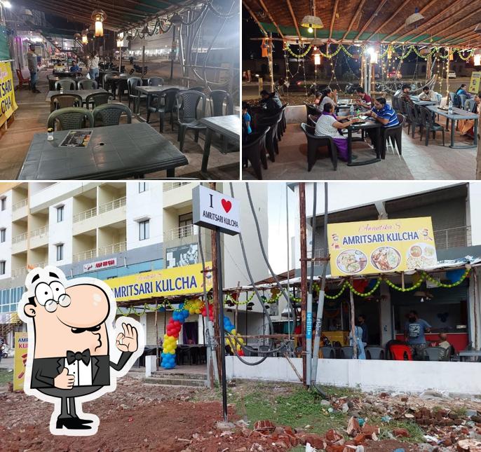 AMRITSARI KULCHA