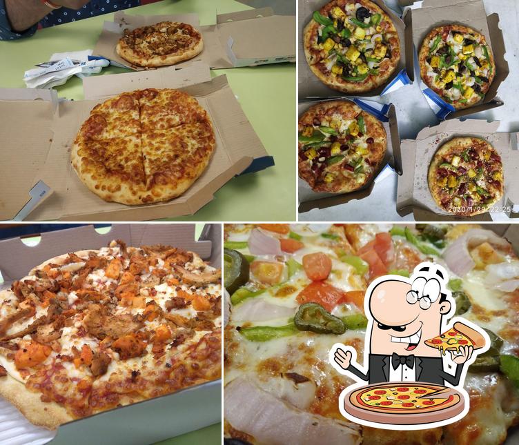 Domino's Pizza Nizampet, Hyderabad