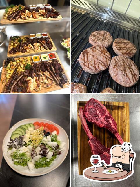 Cibo al Kelly's Restaurant & Steakhouse