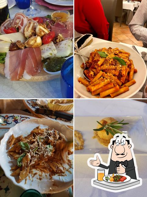 Cibo al L'Angolo Nascosto