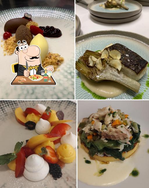 Platti al Meridiana Pescheria