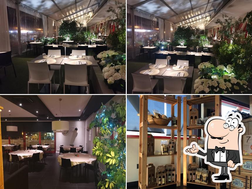 Pizza Leggera Calusco [Ristorante Pizzeria Senza Glutine, Paella]