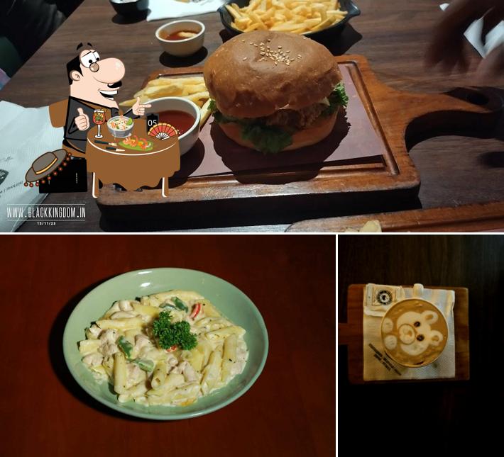 Food at Planet Cafe Manjeri