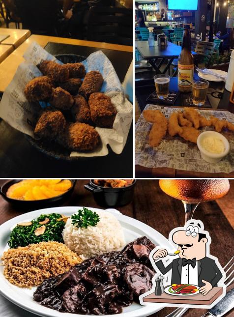 Comida em Butiquim Tijuca