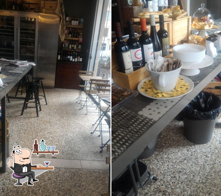 Il cordiale e generi di conforto