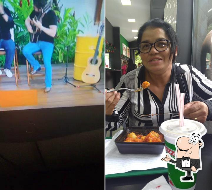 Veja imagens do interior do Ragazzo Express - Mauá Centro