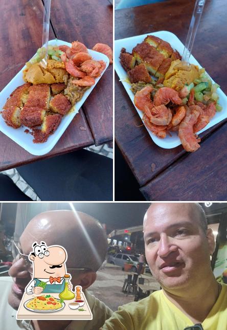 Acarajé Dária e Laura