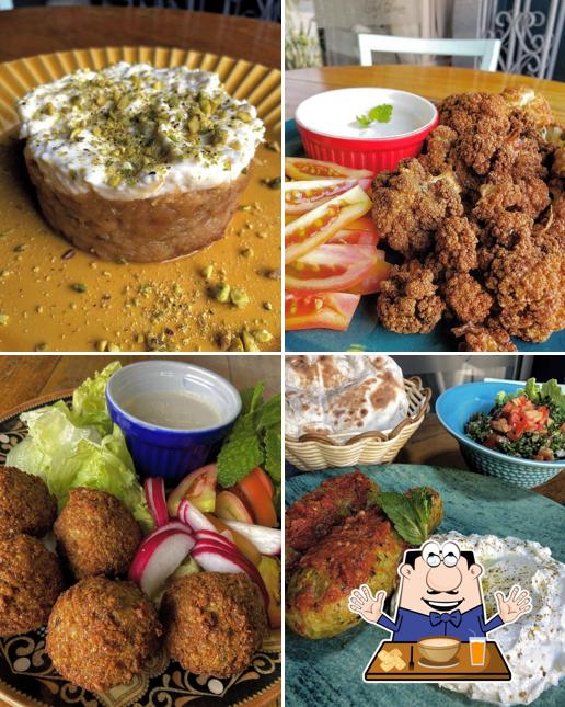 Platos en Chef Benon