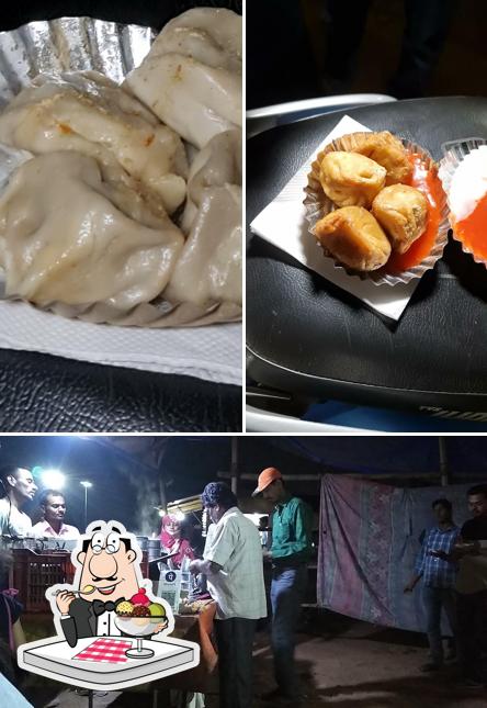 Chhatisgarh Momos serves a range of desserts