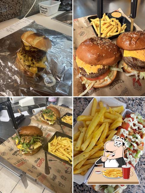 Country Burger Poulet Kebab Pizza & Tacos