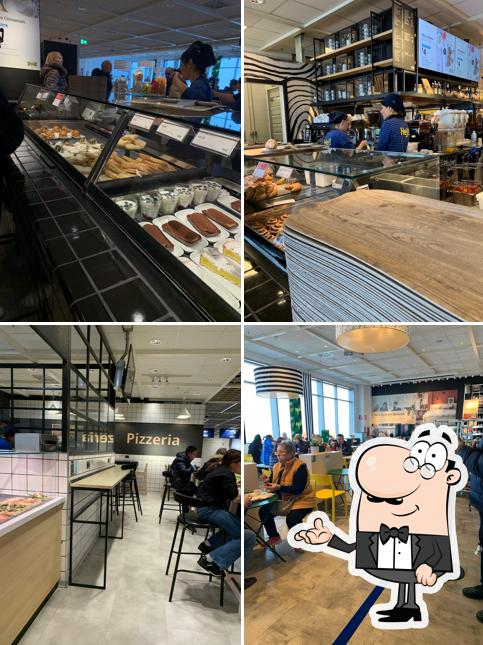 Dai un'occhiata agli interni di IKEA Milano San Giuliano