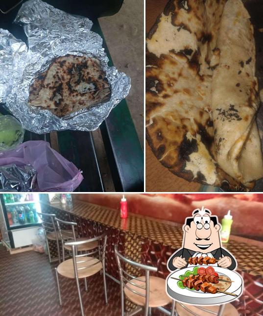 Among various things one can find food and beverage at Maiyra Fast Food