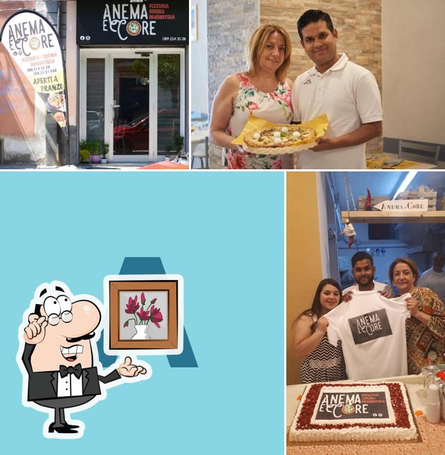 Pizzeria Anema e Core
