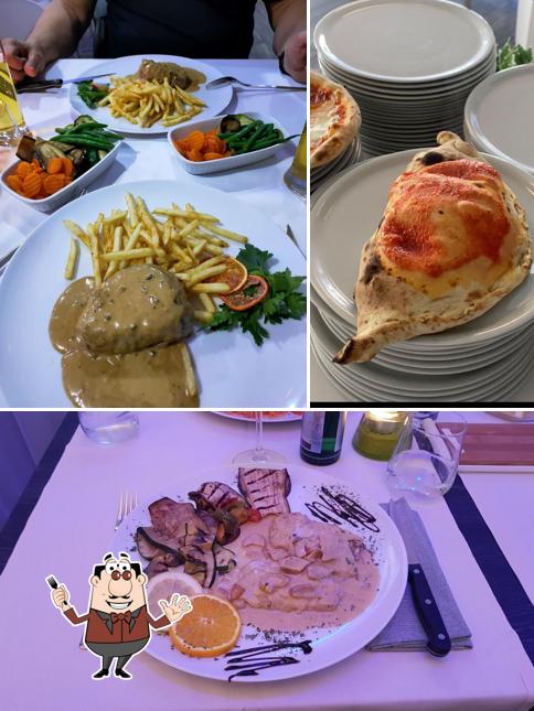 Cibo al Millefiori - Ristorante, Pizzeria e Sala Eventi a Giubiasco