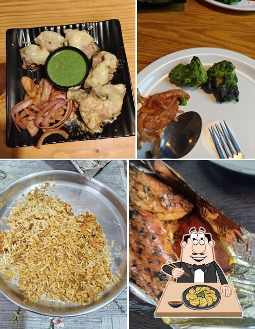 Shanmukha Restaurant -Hulimavu